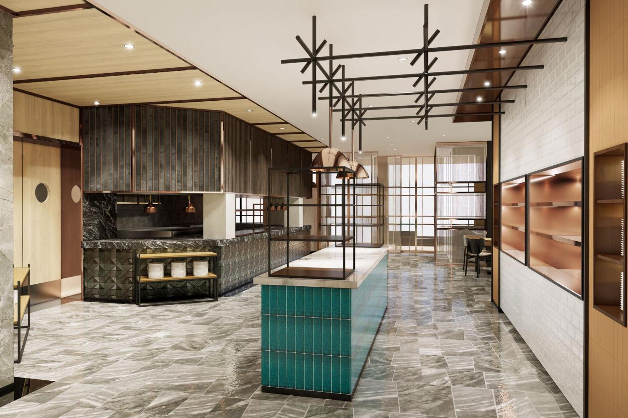 Sheraton Jakarta Soekarno Hatta Airport