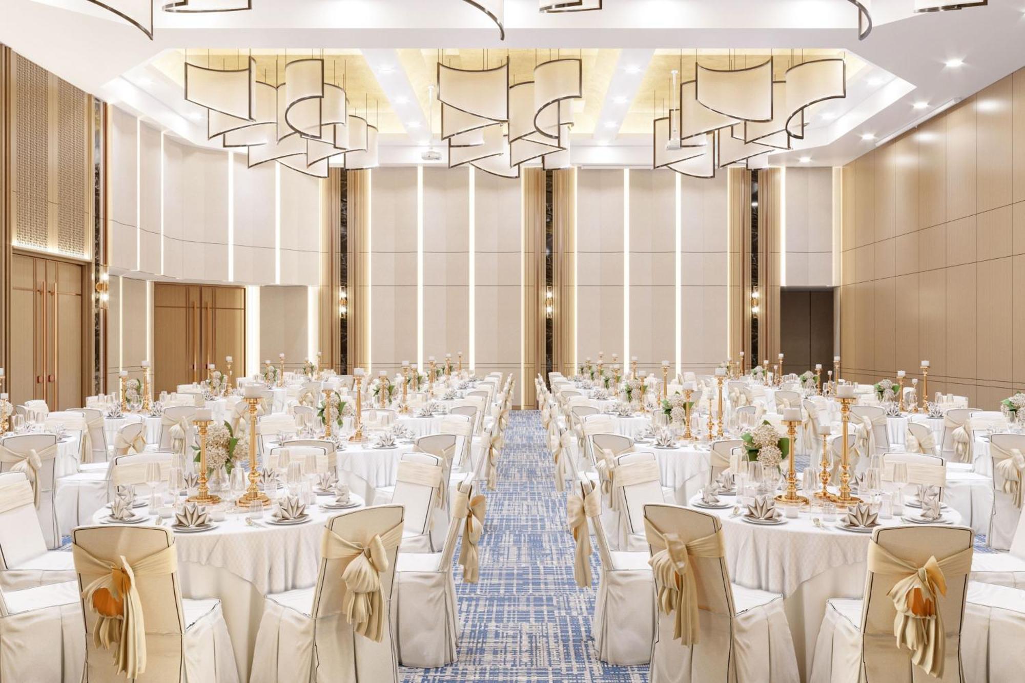Sheraton Jakarta Soekarno Hatta Airport Hotel