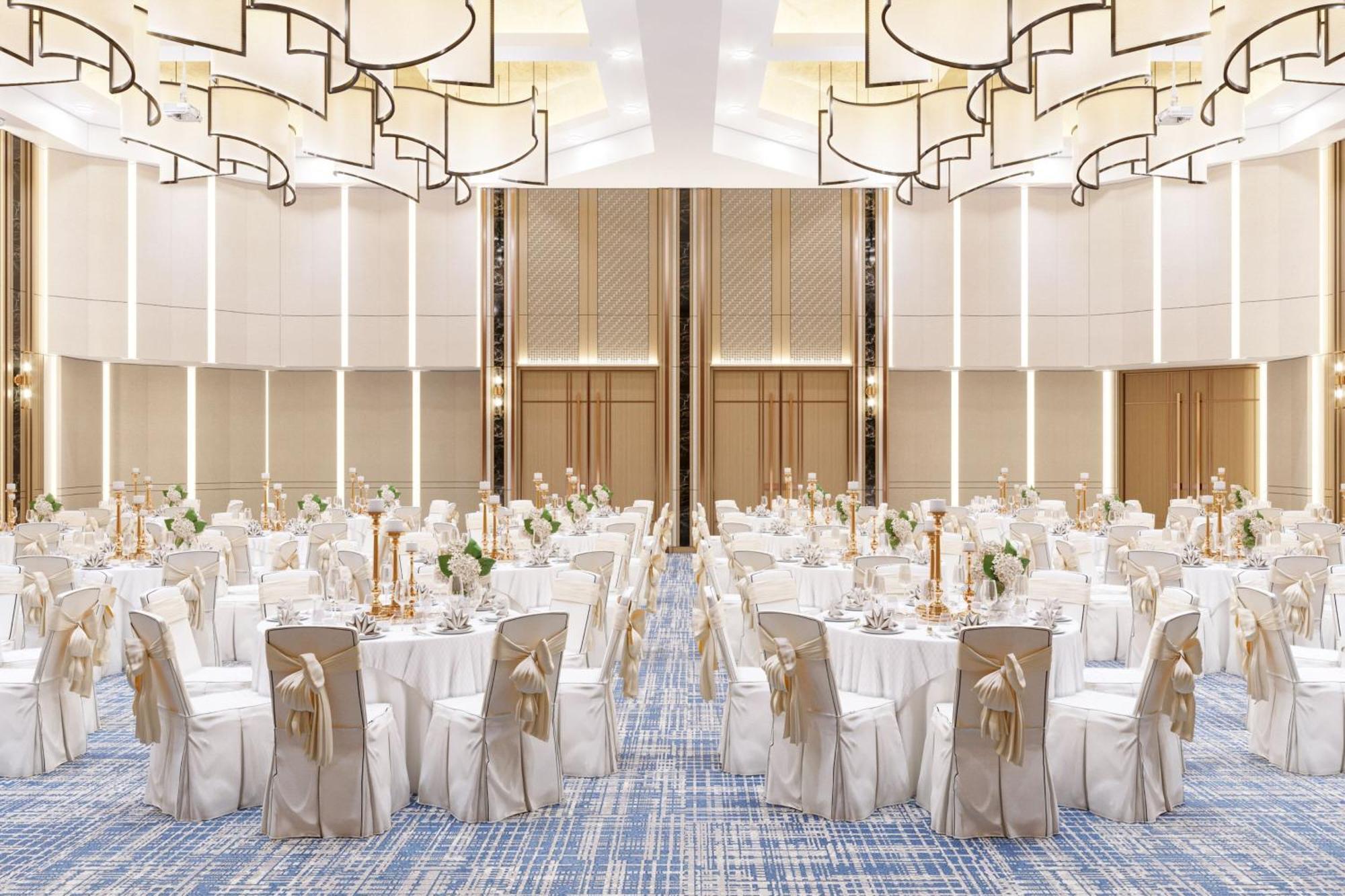 Sheraton Jakarta Soekarno Hatta Airport Hotel Tangerang