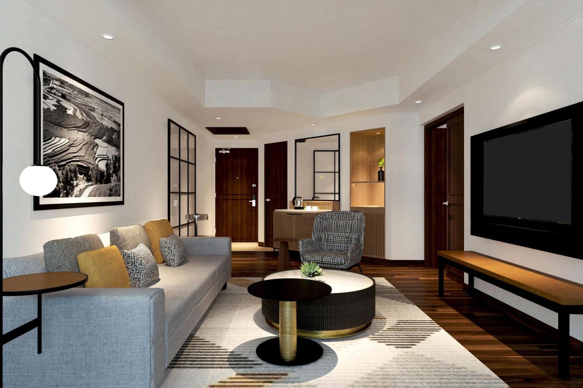Sheraton Jakarta Soekarno Hatta Airport Hotel