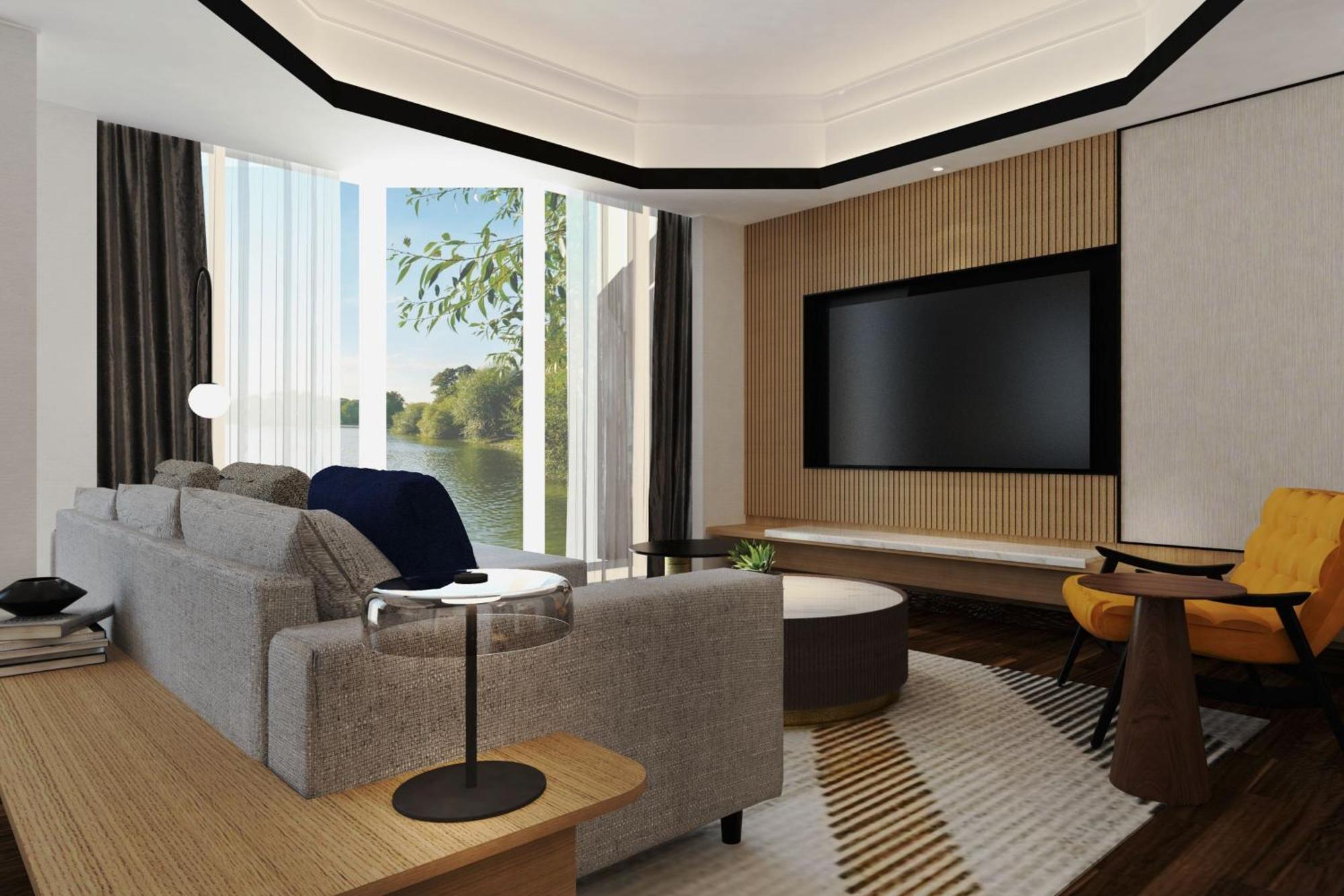 Hotel Sheraton Jakarta Soekarno Hatta Airport