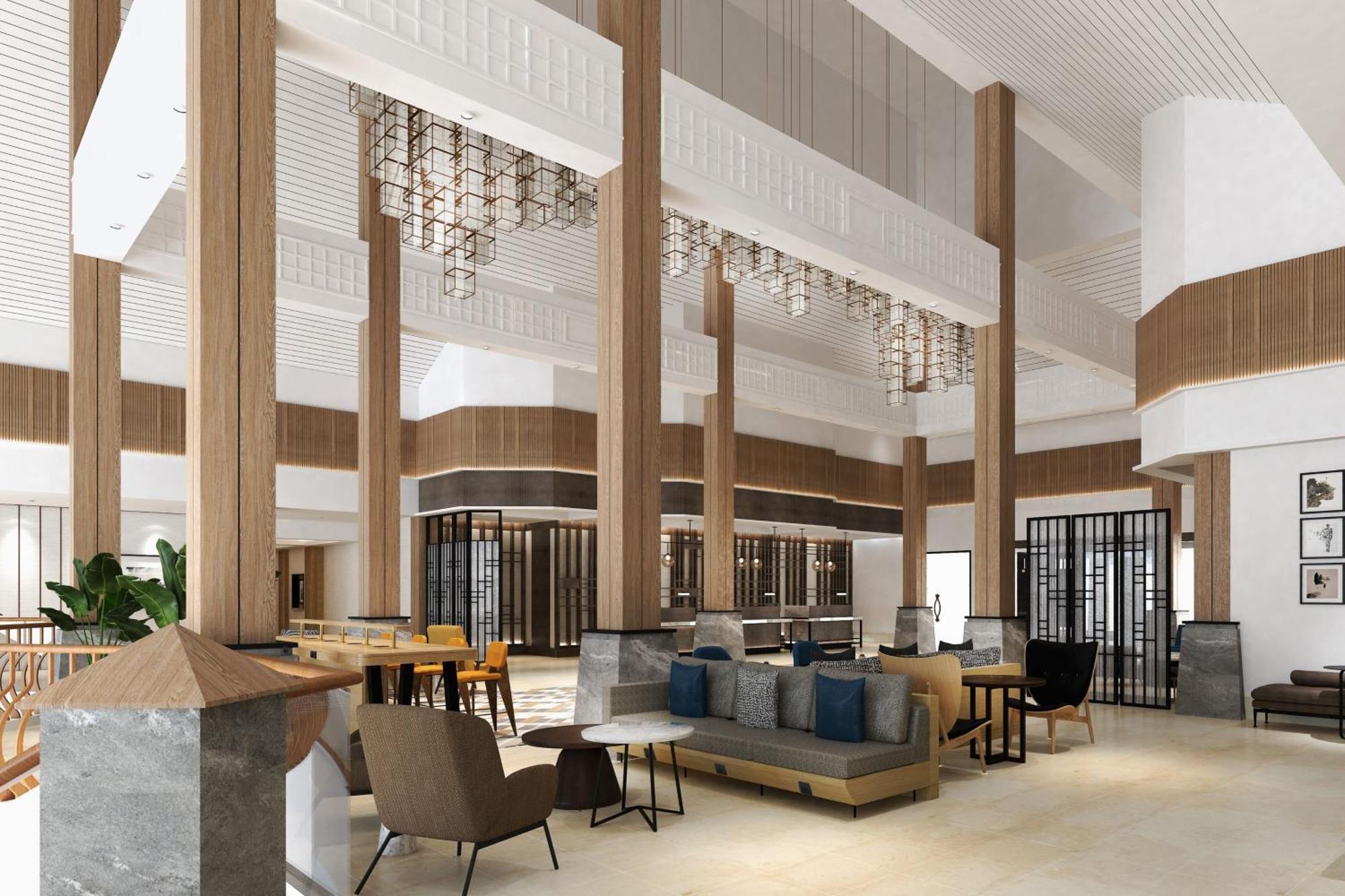 Sheraton Jakarta Soekarno Hatta Airport Hotel