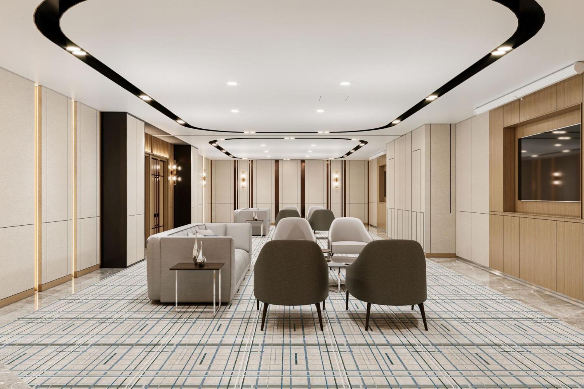 Sheraton Jakarta Soekarno Hatta Airport Hotel