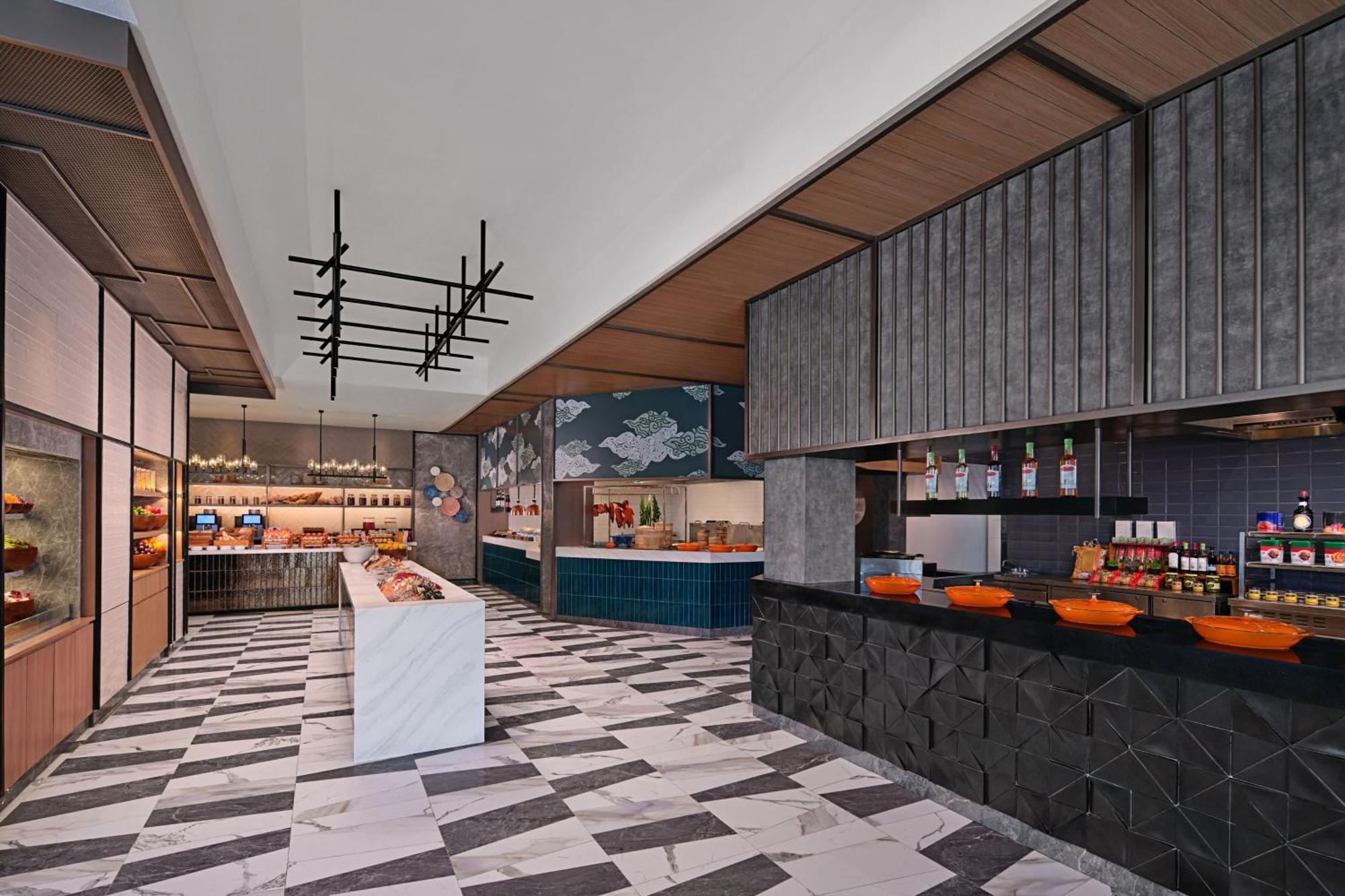 Sheraton Jakarta Soekarno Hatta Airport 5* Tangerang
