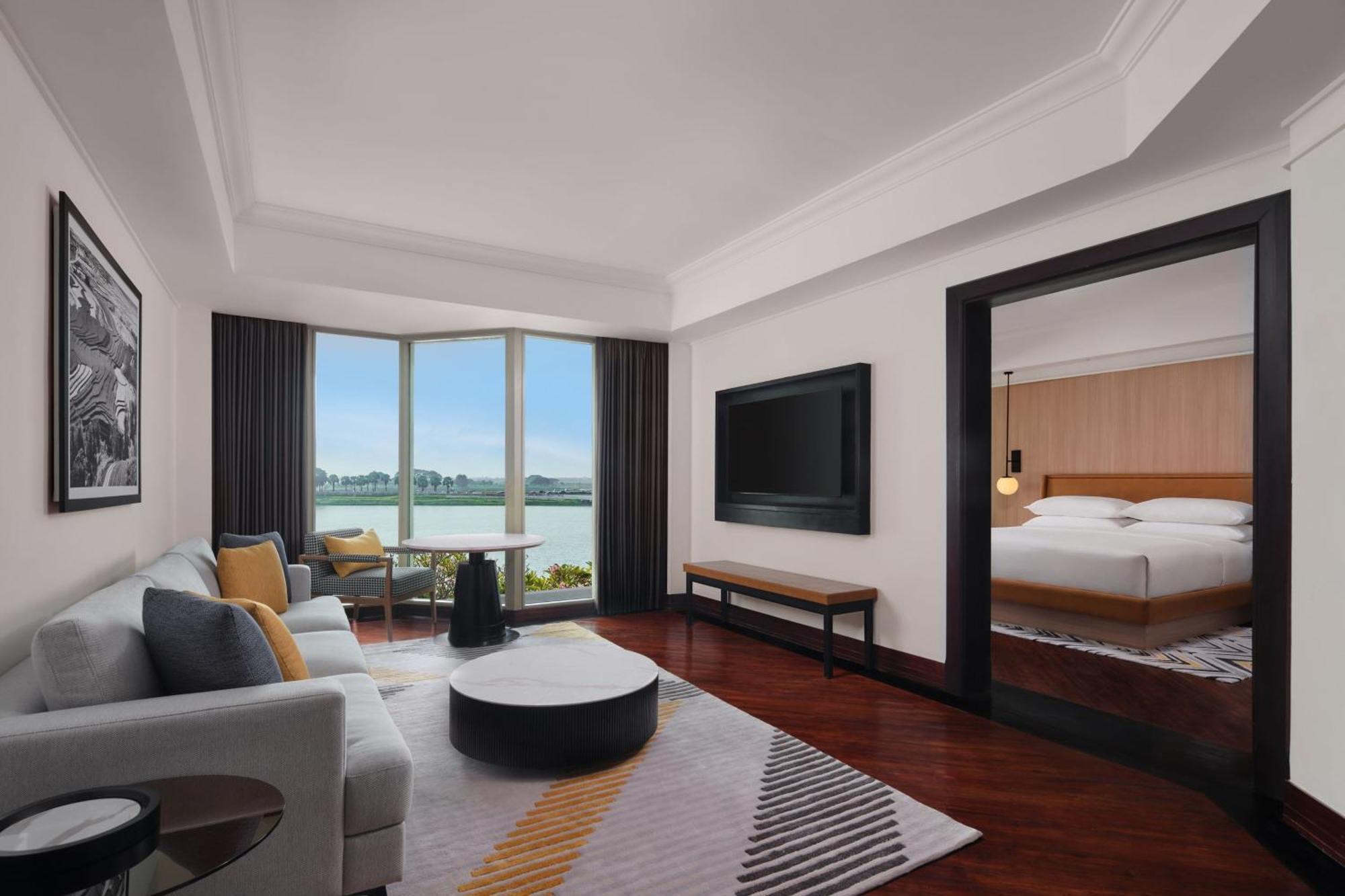 Sheraton Jakarta Soekarno Hatta Airport Hotel Tangerang