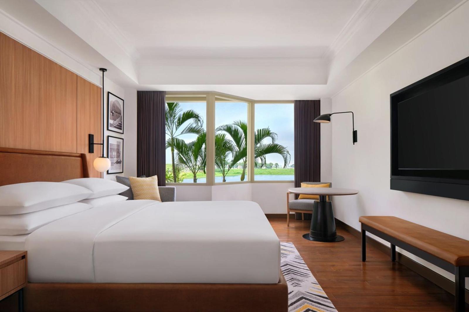 Hotel Sheraton Jakarta Soekarno Hatta Airport Tangerang