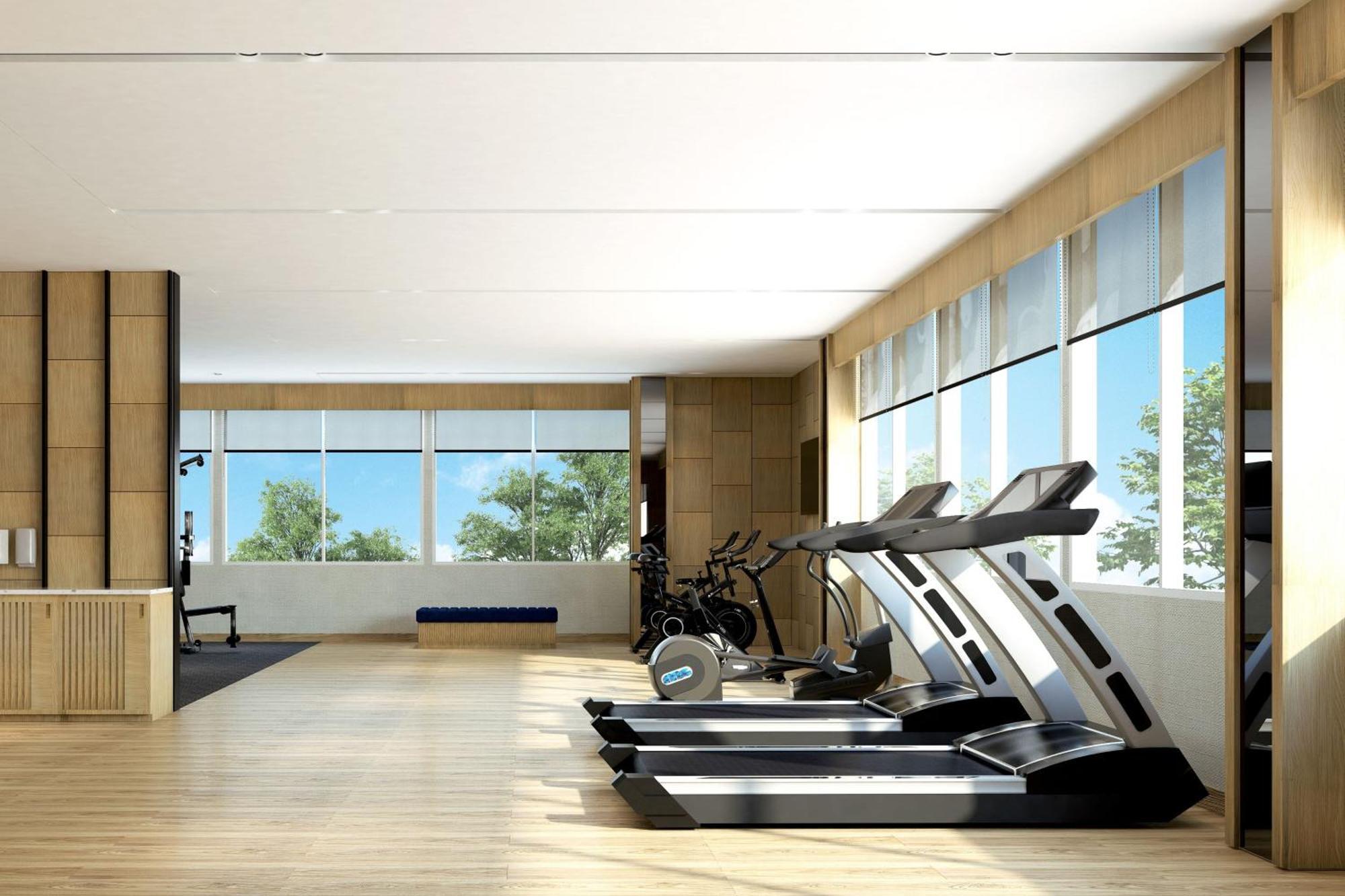 Hotel Sheraton Jakarta Soekarno Hatta Airport Tangerang