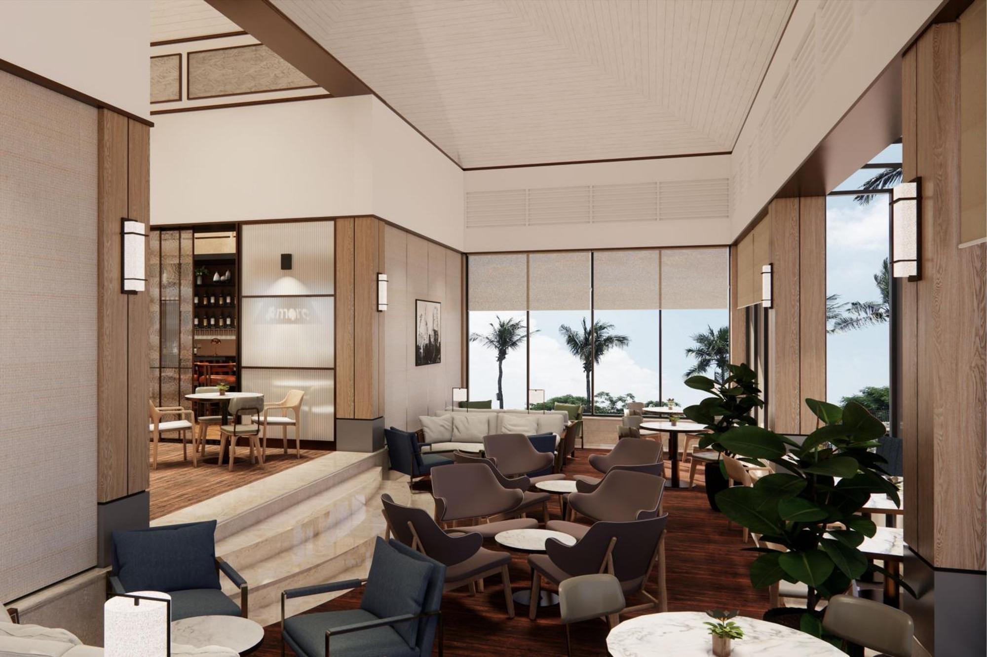 Sheraton Jakarta Soekarno Hatta Airport Hotel Tangerang