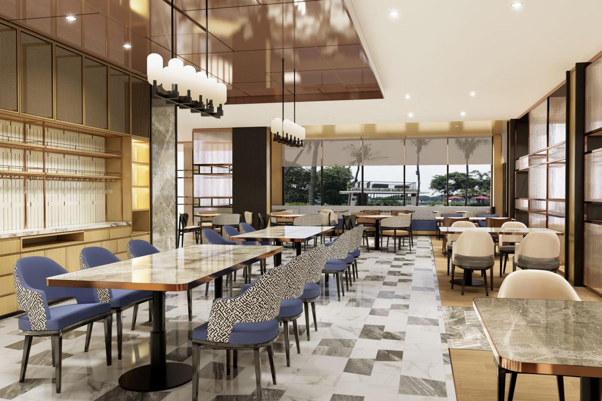 Hotel Sheraton Jakarta Soekarno Hatta Airport Tangerang