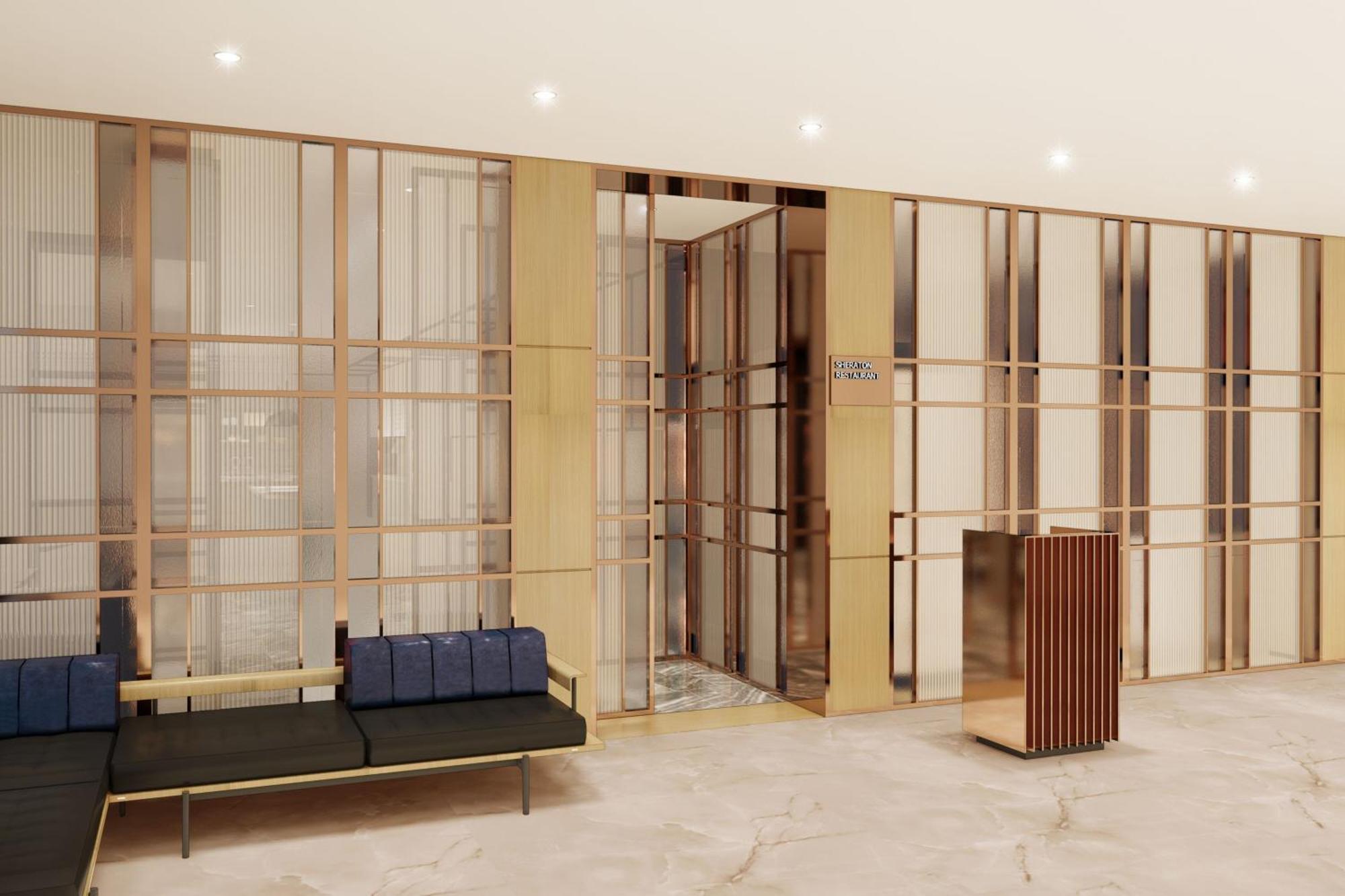 Sheraton Jakarta Soekarno Hatta Airport 5* Tangerang