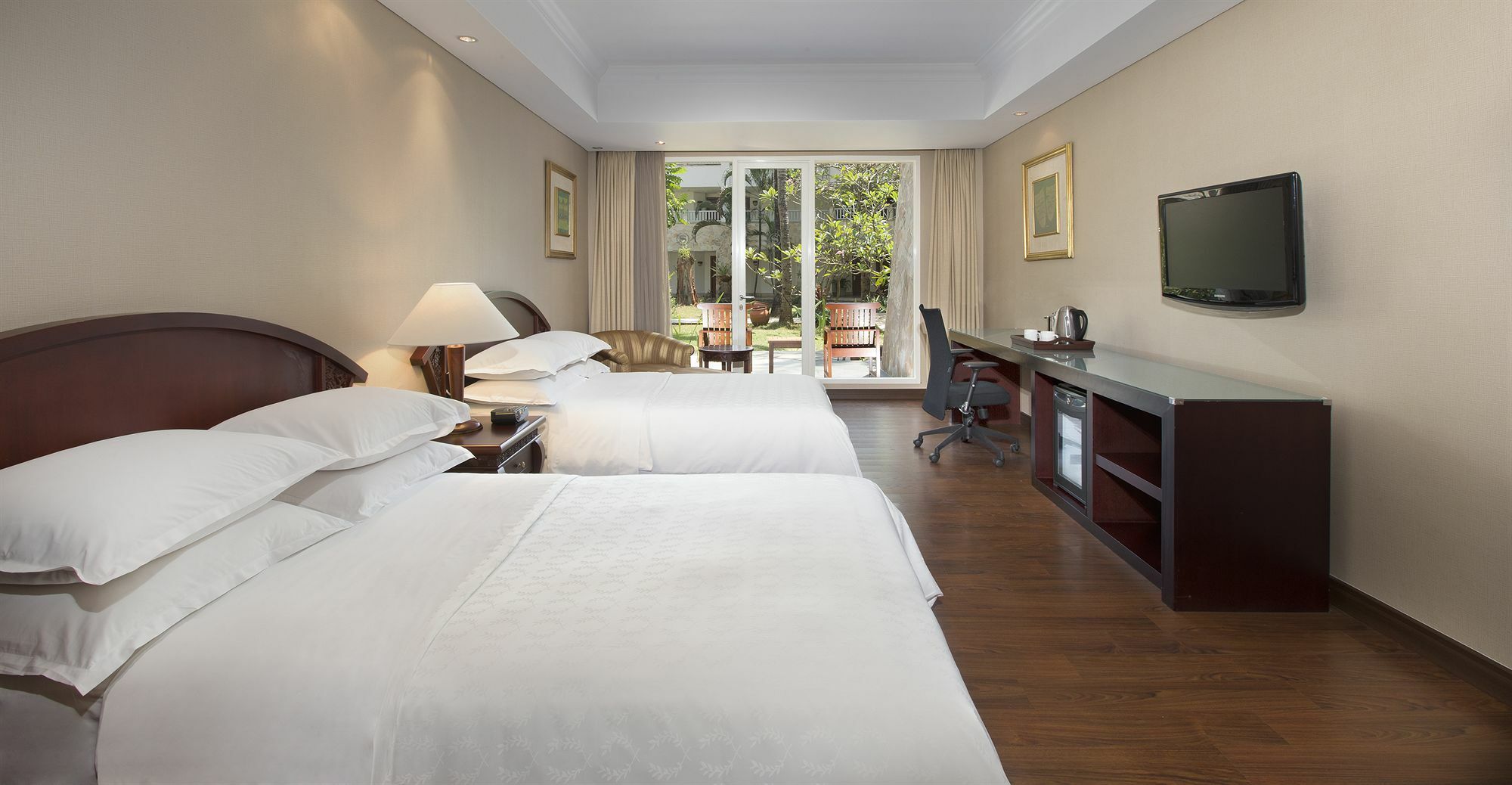 Sheraton Jakarta Soekarno Hatta Airport Hotel