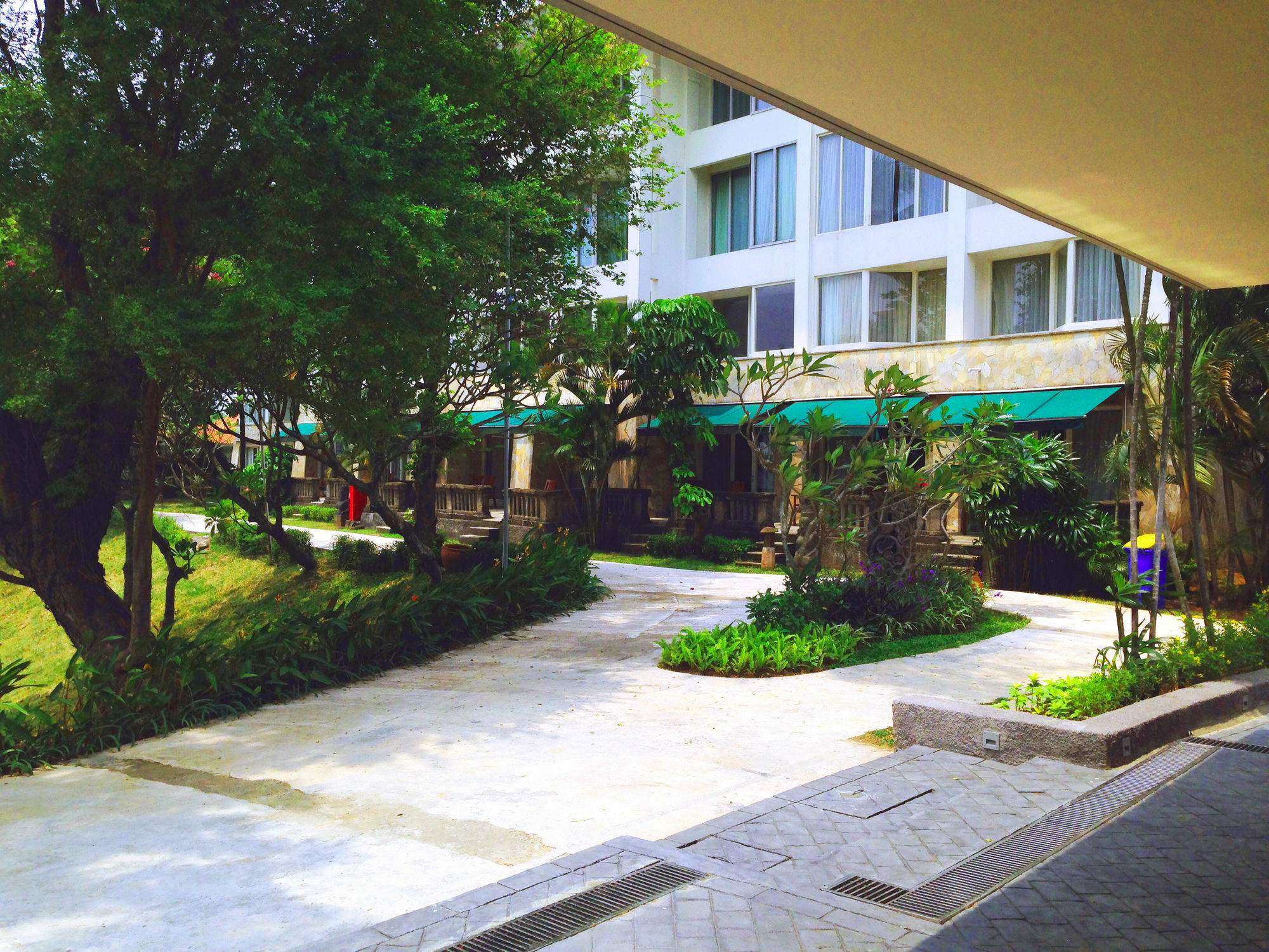 Sheraton Jakarta Soekarno Hatta Airport Hotel 5*