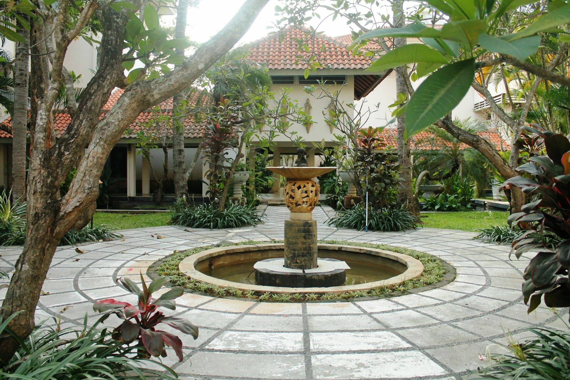 Sheraton Jakarta Soekarno Hatta Airport Hotel Tangerang