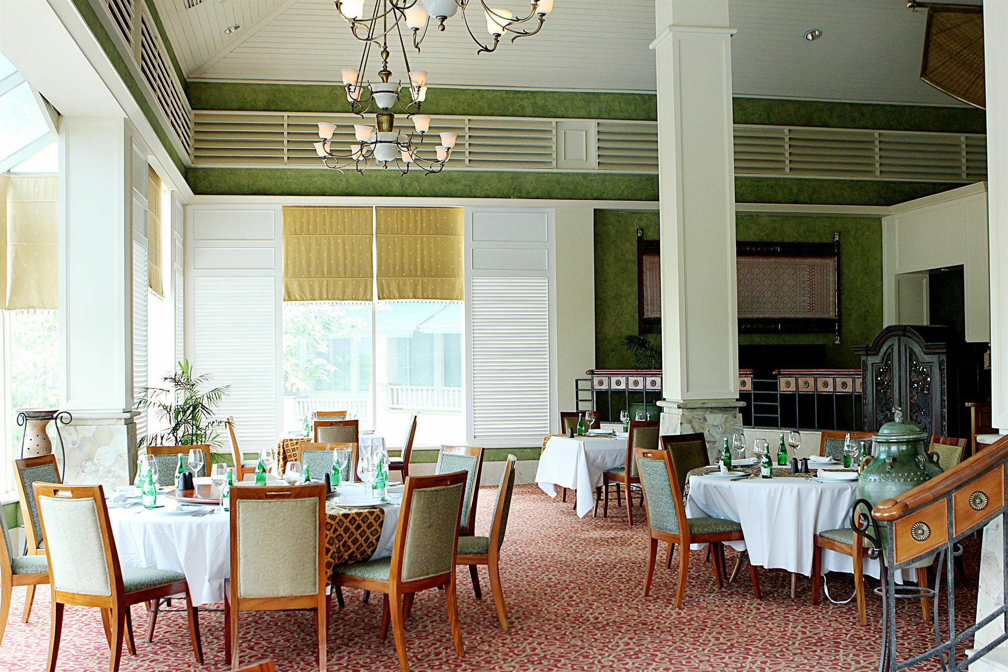 Sheraton Jakarta Soekarno Hatta Airport 5*